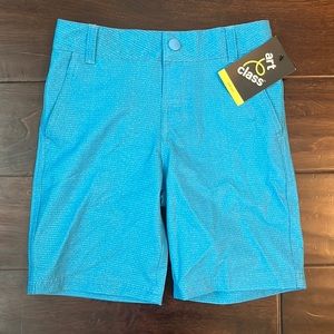 Art class board shorts